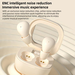 Auriculares Bluetooth con cancelación de ruido SK19