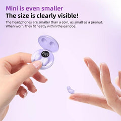Auriculares Bluetooth SK31 Hidden Sleep