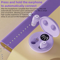 Auriculares Bluetooth SK31 Hidden Sleep