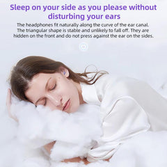 Auriculares Bluetooth SK31 Hidden Sleep