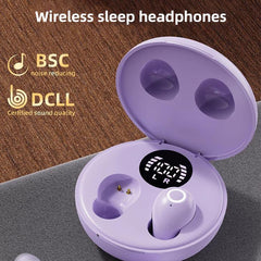 Auriculares Bluetooth SK31 Hidden Sleep