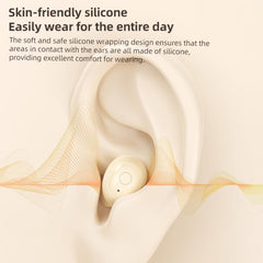 Auriculares Bluetooth mini ocultos T10 para dormir