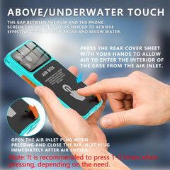 Funda impermeable universal para teléfono Re...