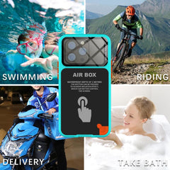 Funda impermeable universal para teléfono Re...
