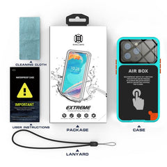 Funda impermeable universal para teléfono Re...