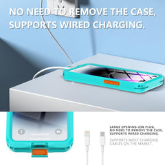 Funda impermeable universal para teléfono Re...