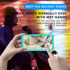 Funda impermeable universal para teléfono Re...