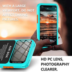 Funda impermeable universal para teléfono Re...