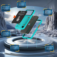 Funda impermeable universal para teléfono Re...