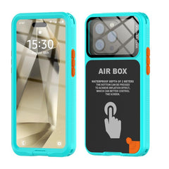 Funda impermeable universal para teléfono Re...