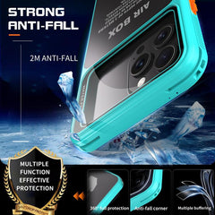 Funda impermeable universal para teléfono Re...