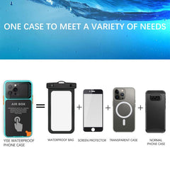 Funda impermeable universal para teléfono Re...