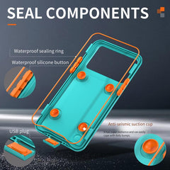Funda impermeable universal para teléfono Re...
