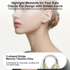 Auriculares inalámbricos Bluetooth ZGA GS25 ...