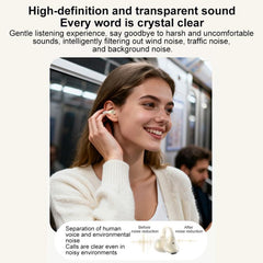 Auriculares inalámbricos Bluetooth ZGA GS25 ...