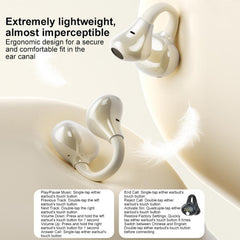 Auriculares inalámbricos Bluetooth ZGA GS25 ...