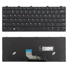 Teclado para portátil Dell Latitude 13 3380 ...