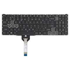 Teclado retroiluminado para portátil (versió...