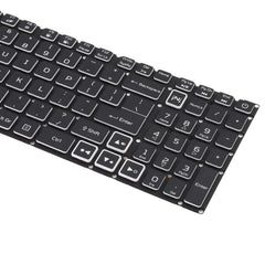 Teclado retroiluminado para portátil (versió...