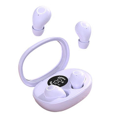 Auriculares Bluetooth intrauditivos ultracom...