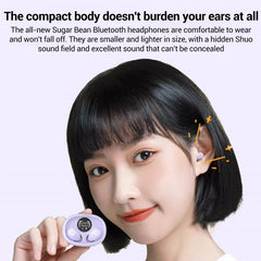 Auriculares Bluetooth intrauditivos ultracom...