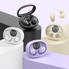 Auriculares Bluetooth intrauditivos ultracom...