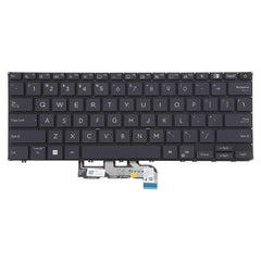 Teclado retroiluminado versión estadounidense para ASUS ExpertBook B9