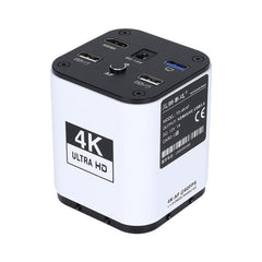 Cámara de microscopio industrial TAIDA TD-4K...