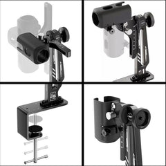 Soporte de corte giratorio JAKEMY JM-Z26 de 360°