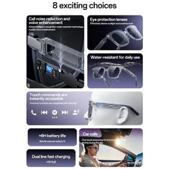 Gafas inteligentes Yesido IO41 compatibles c...