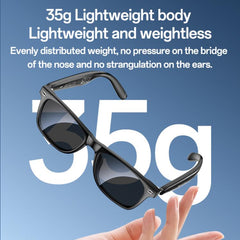 Gafas de audio inteligentes Yesido IO38, com...