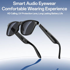 Gafas de audio inteligentes Yesido IO38, com...