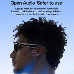 Gafas de audio inteligentes Yesido IO38, com...
