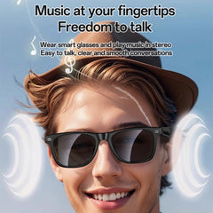 Gafas de audio inteligentes Yesido IO38, com...