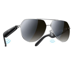 Gafas de audio inteligentes Yesido IO44, aur...