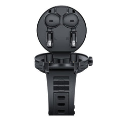 Reloj inteligente Yesido IO50 con auriculares TWS