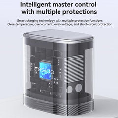 Yesido PD35W, kit de cargador rápido USB tip...