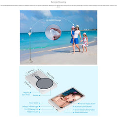 Monitor de pantalla para selfies FEELWORLD MC4