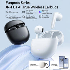 Auriculares inalámbricos Funpods Serie AI