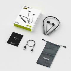 Auriculares Bluetooth de diadema con interruptor magnético Langsdom BS21