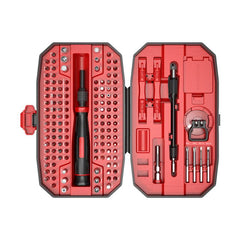 Kit de herramientas de destornilladores de precisión 152 en 1