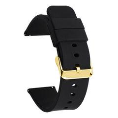 Correa de reloj de silicona impermeable de c...