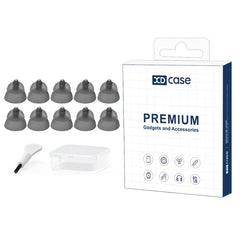 Kit de 10 almohadillas de silicona de repues...