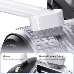 Kit multifuncional de limpieza de auriculare...