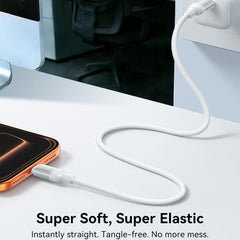 Cable de datos de carga rápida USB-C/Tipo-C ...
