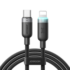 Cable de datos de carga rápida con apagado a...