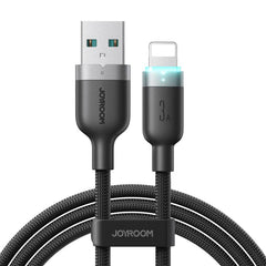 Cable de datos de carga rápida con apagado a...