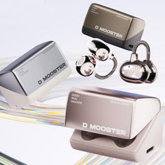 Auriculares Bluetooth D MOOSTER D95 para la oreja