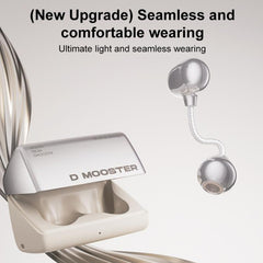 Auriculares Bluetooth D MOOSTER D95 para la oreja