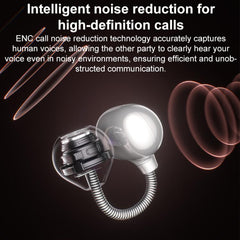 Auriculares Bluetooth D MOOSTER D95 para la oreja
